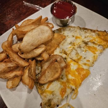Tamarack Tap Room - Kids cheese flatbread and fries - New American Near Me - Woodbury, Minnesota Tamarack Tap Room - Kids cheese flatbread and fries - New American Near Me - Woodbury, Minnesota
