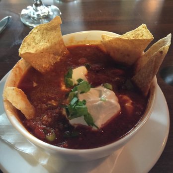 HopCat - The chili is no joke - very tasty! - Burgers Near Me - Grand Rapids, Michigan