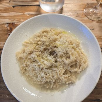 Felina Ridgewood - cacio e pepe - Bars Near Me - Ridgewood, New Jersey