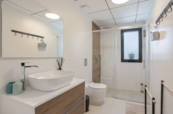 Bathroom Remodeling - I have over 20 years of experience. I am license and insured and ready to help you complete your renovation vision. I pride myself in quality work, and I am committed to satisfaction. Call today to schedule your estimate