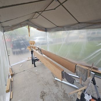 Specialized Upgrades - Decks & Railing Near Me