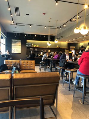 Starbucks Coffee Company by null