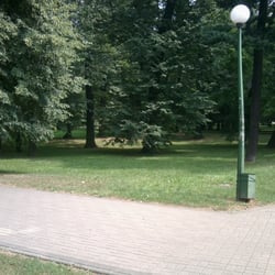 Park Kombatantów - Park Kombatantów
