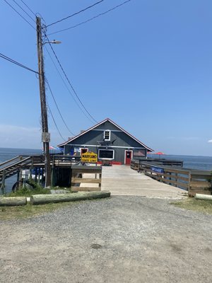 Coles Point Tavern by null