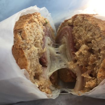 Potbelly - The wreck sandwich - Sandwiches Near Me - Fort Wayne, Indiana