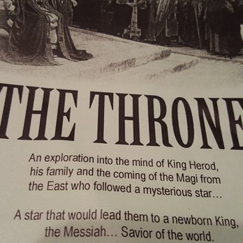 First Pentecostal Church - The Throne stage dramedy play.....AMAZING !!!!! - Churches Near Me - Hanford, California First Pentecostal Church - The Throne stage dramedy play.....AMAZING !!!!! - Churches Near Me - Hanford, California