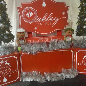 Oakley On Ice - Skating Rinks Near Me - Oakley, California Oakley On Ice - Skating Rinks Near Me - Oakley, California