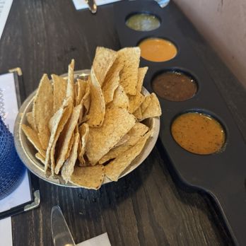 Nixtaco - Chips and salsa variety - Mexican Near Me - Folsom, California Nixtaco - Chips and salsa variety - Mexican Near Me - Folsom, California
