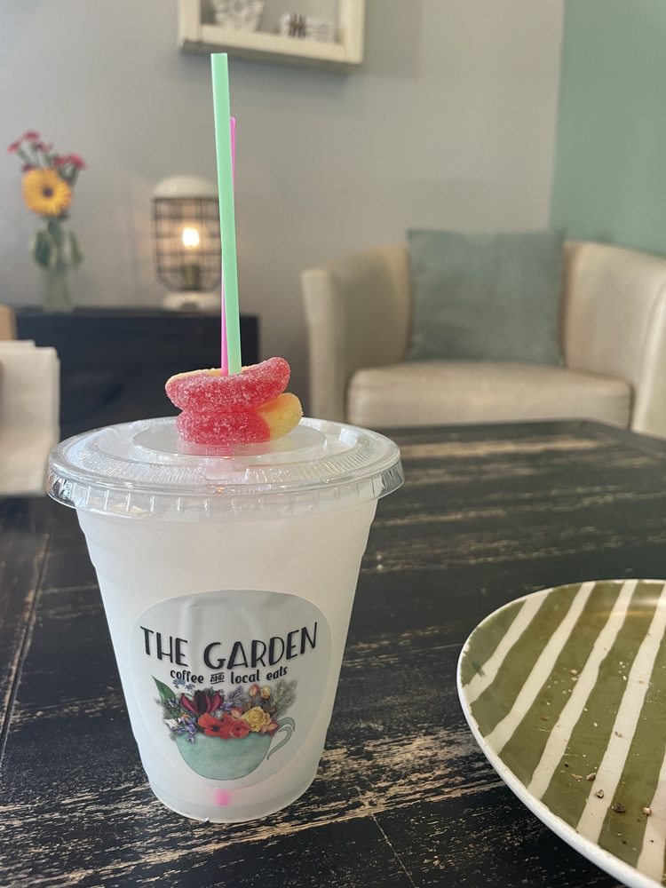 THE GARDEN COFFEE AND LOCAL EATS 21 Photos & 15 Reviews 213 S