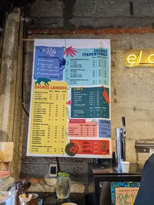 Chocolatería La Rifa by null