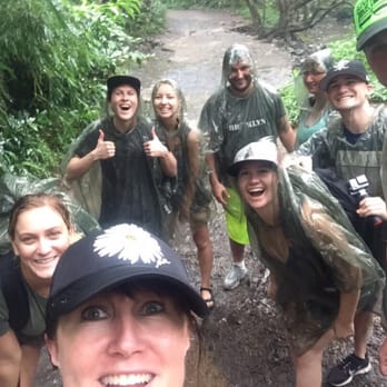 Hike Maui - So much fun in the rain. Wear sport sandals! - Tours Near Me - Kahului, Hawaii