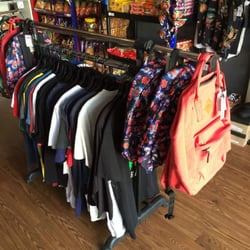 Atizapan Tennis Shoes and Mexican Store - Great stop to get some goodies while on the road. Only 2 minutes from the freeway! Love it