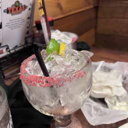 Margarita. Margarita.