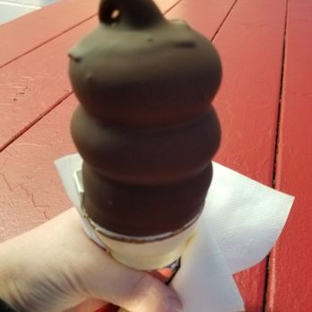 Dairy Queen Grill & Chill - Chocolate dipped vanilla cone! - Fast Food Near Me - Antioch, California Dairy Queen Grill & Chill - Chocolate dipped vanilla cone! - Fast Food Near Me - Antioch, California