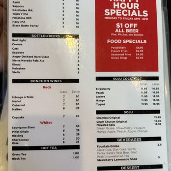 Bonchon Natomas - Korean Near Me - Sacramento, California