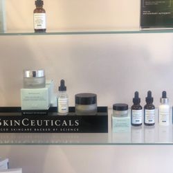 Futoryan Tanya MD - Just a few shots of the beauty bar there. Dr. Futoryan makes her own skin care line , but they also carry many other amazing product lines.