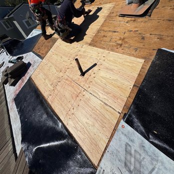 Essential Roofing & Construction - spot wood replacement - Roofing Near Me - Los Angeles, California