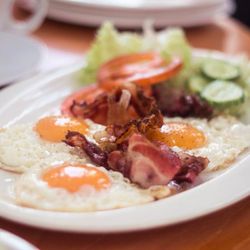Café Milan - Cafe Milan - Frühstück