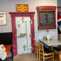 Bank Cafe - Bank Cafe Vault