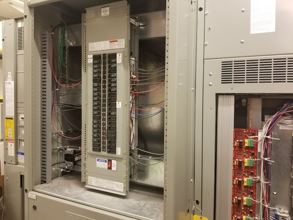 Slide of Current Electric