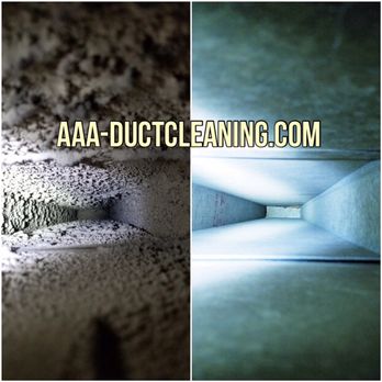 aaa vent cleaning
