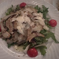 Da Fausto - Warn Artichoke and Arugula Salad
