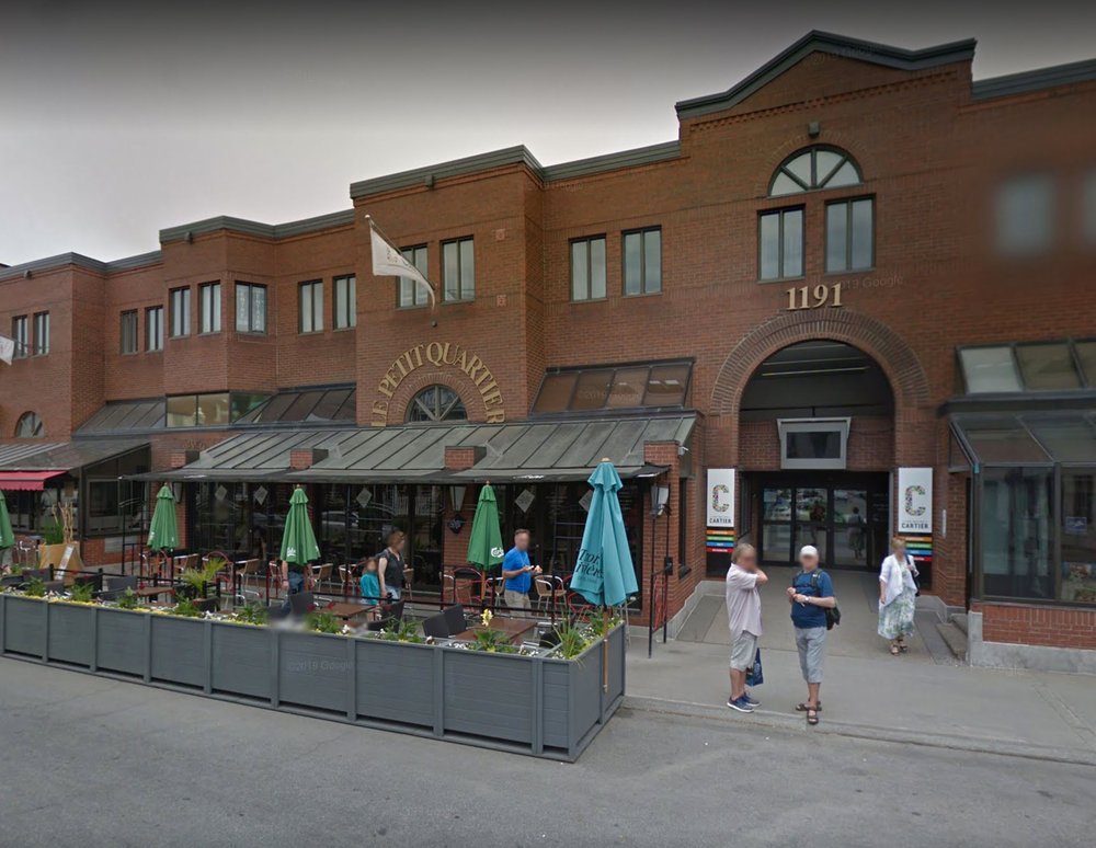 Beautemarc 20 Photos Hair Salons 1191 Avenue Cartier Quebec Qc Phone Number