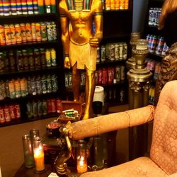 Alchemy Arts - Anubis alter
