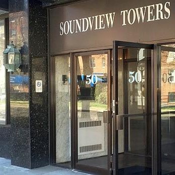 Anna Fromzel, DDS - We are located in the Soundview Towers building - Cosmetic Dentists Near Me - Stamford, Connecticut