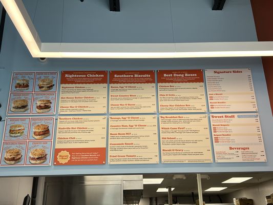 Menu photo 1 Rise Southern Biscuits & Righteous Chicken Gaithersburg, MD Menu photo 1 Rise Southern Biscuits & Righteous Chicken Gaithersburg, MD