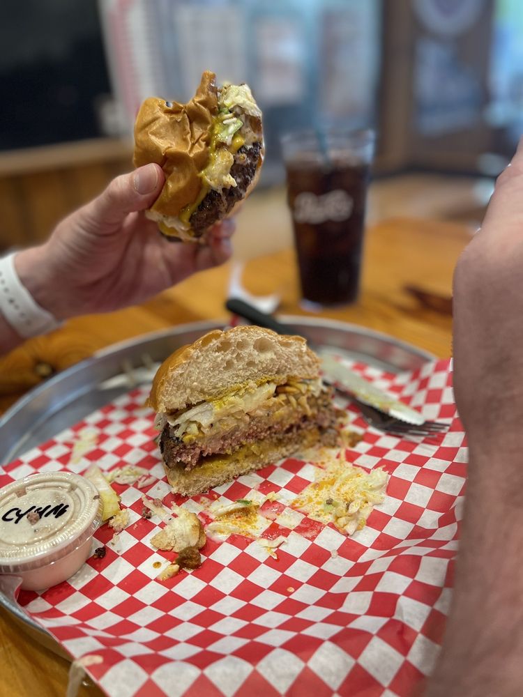 Town Hall Burger & Beer - Durham