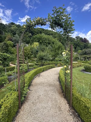Topiary Park by null