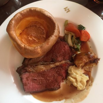 45 Jermyn St - Sunday roast dinner - Bars Near Me - London, XGL