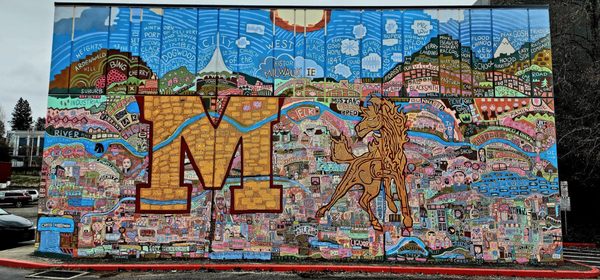 Milwaukie Station Food Cart Pod by null