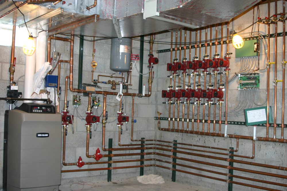 Slide of Jack McCain Plumbing & Heating