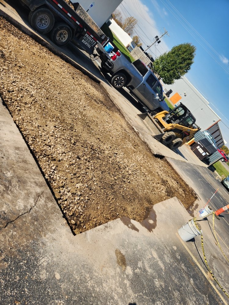 Slide of McVey Construction