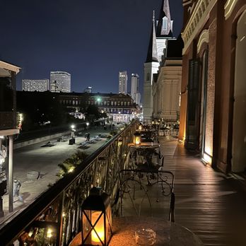 Muriel's Jackson Square - Terrace - Cajun/Creole Near Me - New Orleans, Louisiana Muriel's Jackson Square - Terrace - Cajun/Creole Near Me - New Orleans, Louisiana