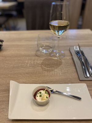 Restaurant La Suite à Bourges by null