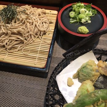 Leichi - House made soba with tempura - Japanese Near Me - Santa Clara, California Leichi - House made soba with tempura - Japanese Near Me - Santa Clara, California