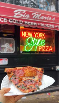 Big Mario's Pizza by null