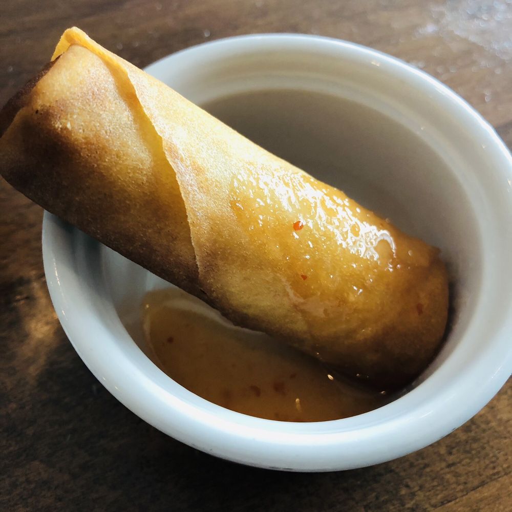 Cilantro Asian Bistro - Spring roll - Asian Fusion Near Me - Hallandale Beach, Florida Cilantro Asian Bistro - Spring roll - Asian Fusion Near Me - Hallandale Beach, Florida