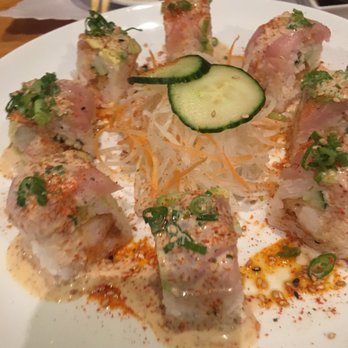 Teru Sushi - Sexy Roll - Sushi Bars Near Me - Studio City, California Teru Sushi - Sexy Roll - Sushi Bars Near Me - Studio City, California