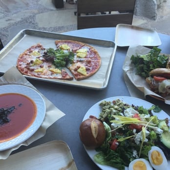 Green Acre - How food bloggers orders and eats - Burgers Near Me - San Diego, California