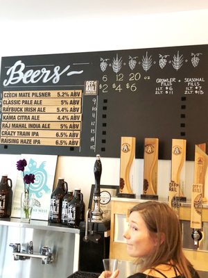 Off The Rail Brewing by null