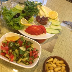 Akarcay Kebap - Ifta tabagi