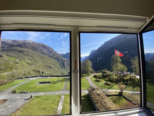 Stalheim Hotel by null