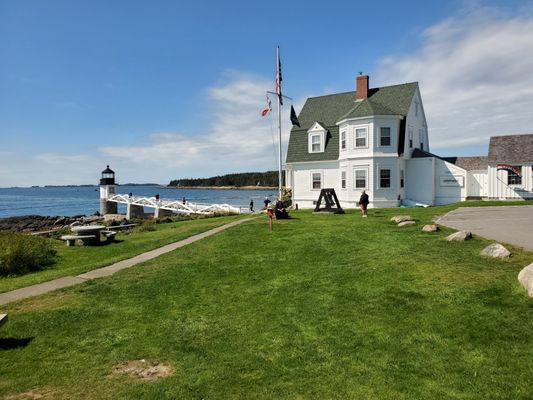 Marshall Point Lighthouse & Museum by null