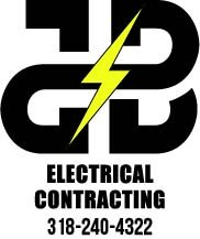 Slide of DB Electrical Contracting