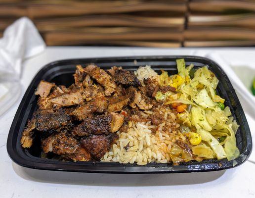 Jerk House Caribbean Restaurant by null