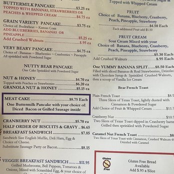 Hungry Bear - Breakfast & Brunch Near Me - Woodland Park, Colorado Hungry Bear - Breakfast & Brunch Near Me - Woodland Park, Colorado